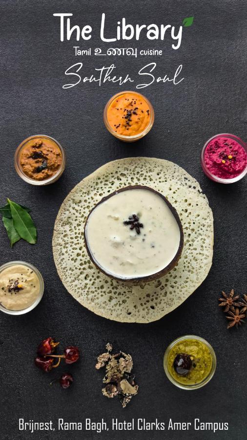 Brij Nest, Jaipur - An All Suite Boutique Hotel Eksteriør billede