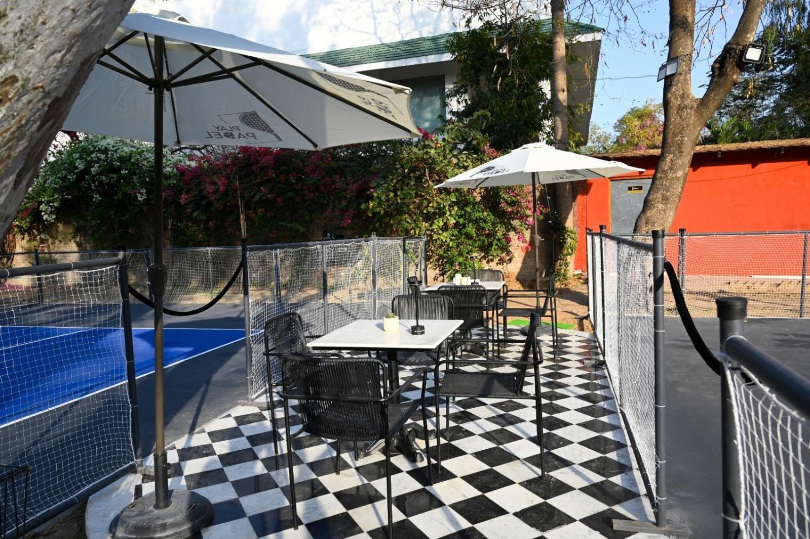 Brij Nest, Jaipur - An All Suite Boutique Hotel Eksteriør billede
