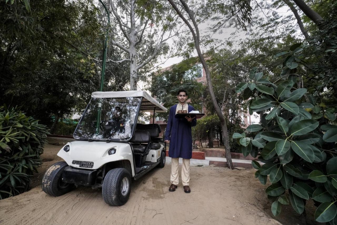 Brij Nest, Jaipur - An All Suite Boutique Hotel Eksteriør billede
