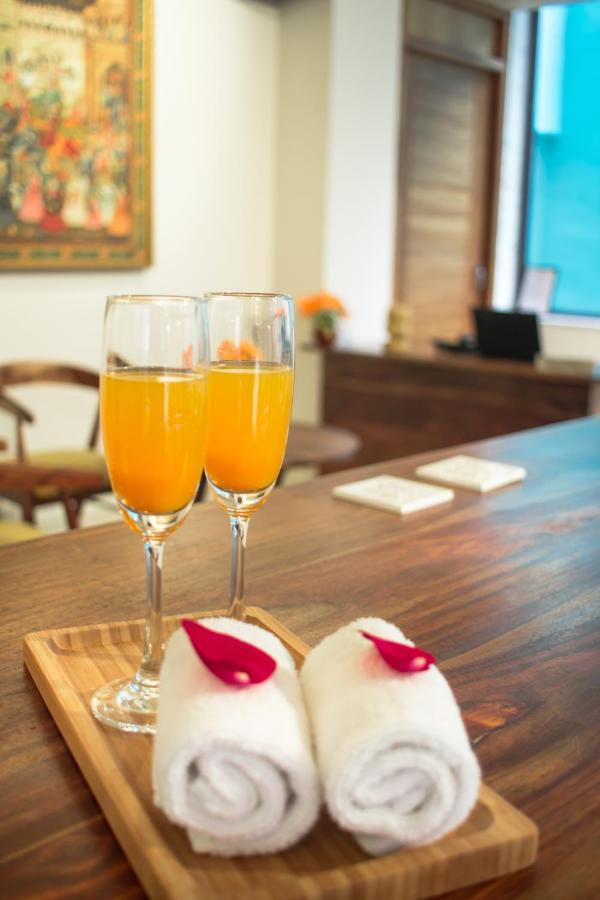 Brij Nest, Jaipur - An All Suite Boutique Hotel Eksteriør billede