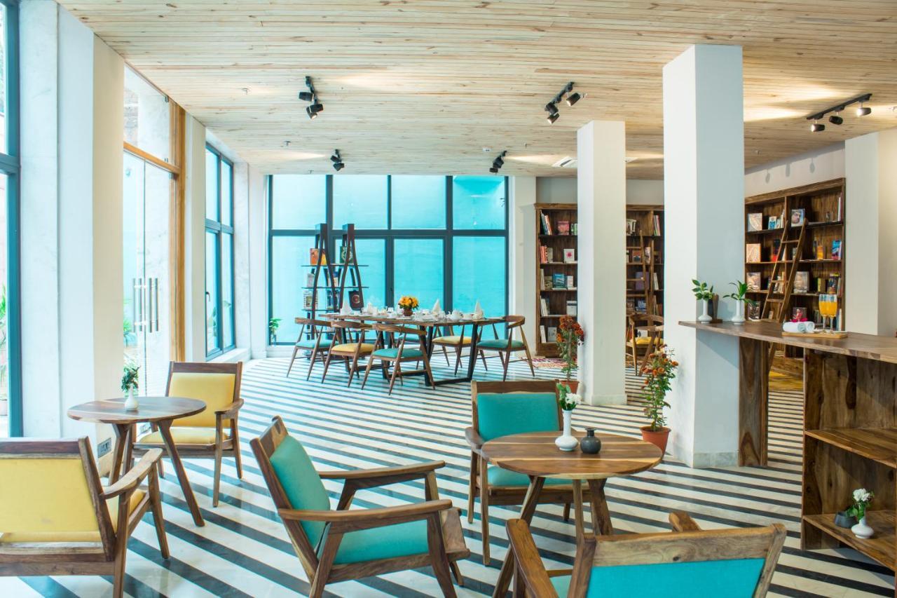 Brij Nest, Jaipur - An All Suite Boutique Hotel Eksteriør billede