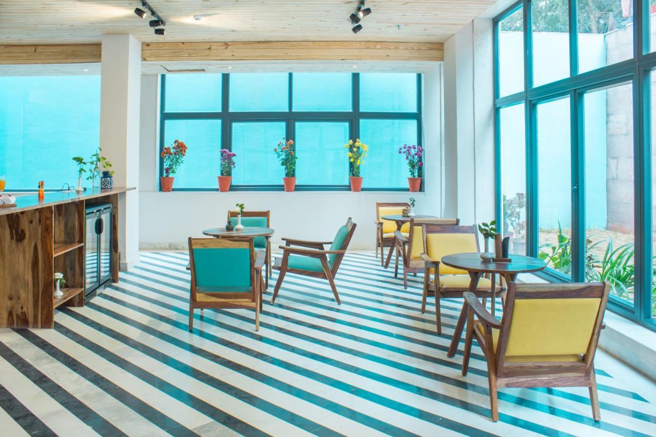 Brij Nest, Jaipur - An All Suite Boutique Hotel Eksteriør billede