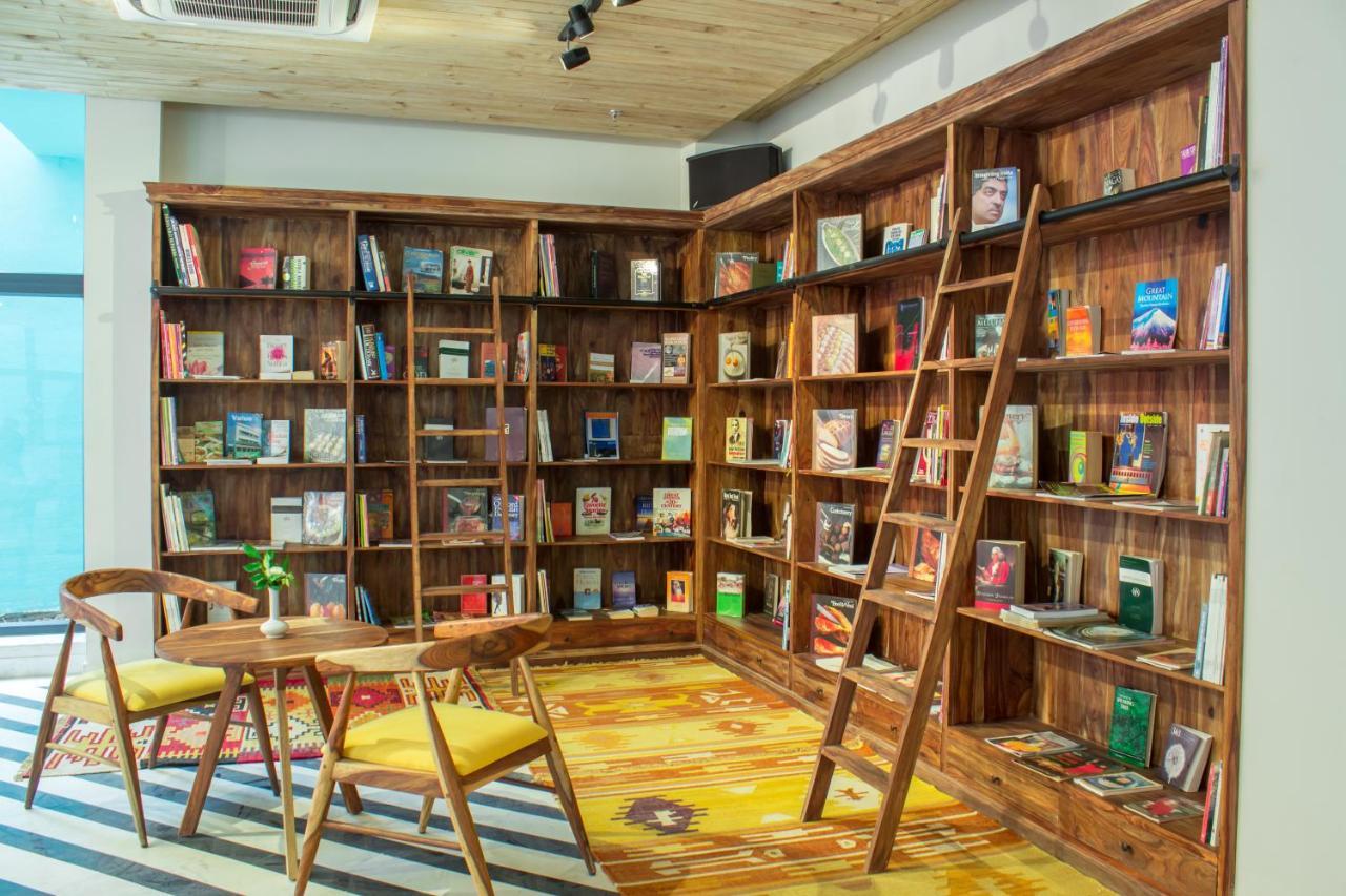 Brij Nest, Jaipur - An All Suite Boutique Hotel Eksteriør billede