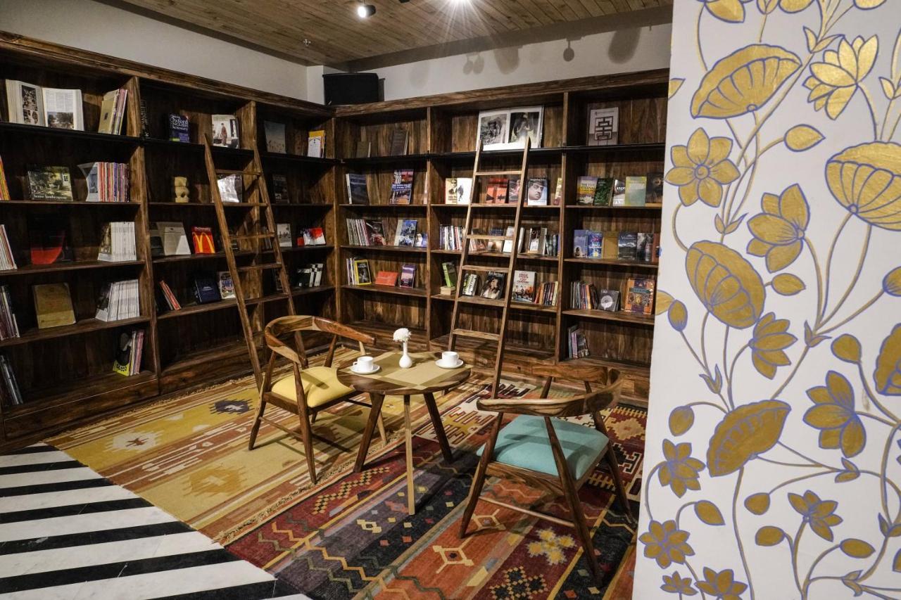 Brij Nest, Jaipur - An All Suite Boutique Hotel Eksteriør billede