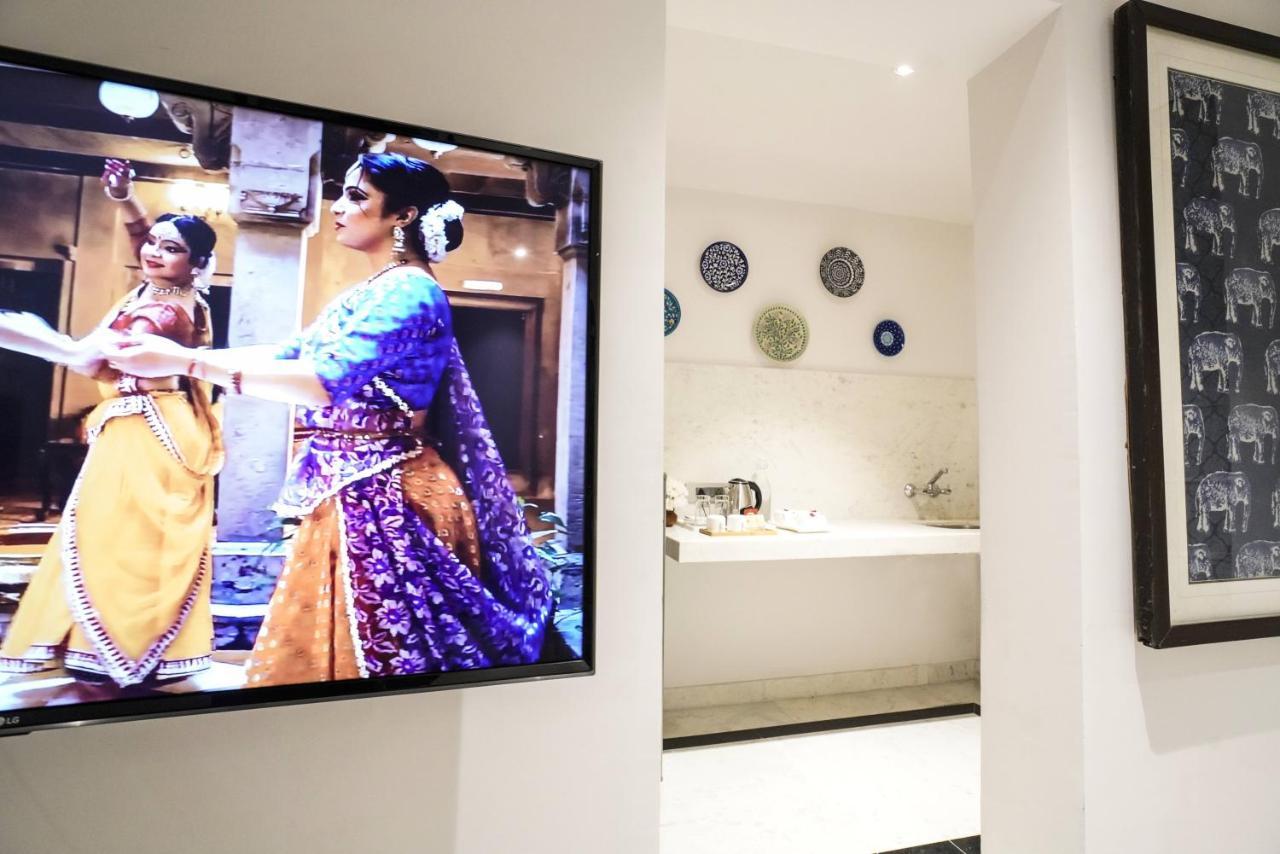 Brij Nest, Jaipur - An All Suite Boutique Hotel Eksteriør billede