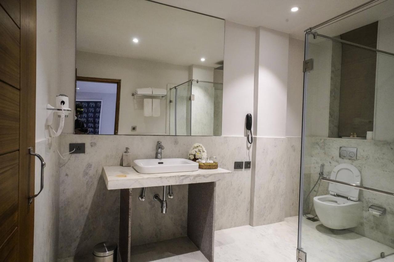 Brij Nest, Jaipur - An All Suite Boutique Hotel Eksteriør billede
