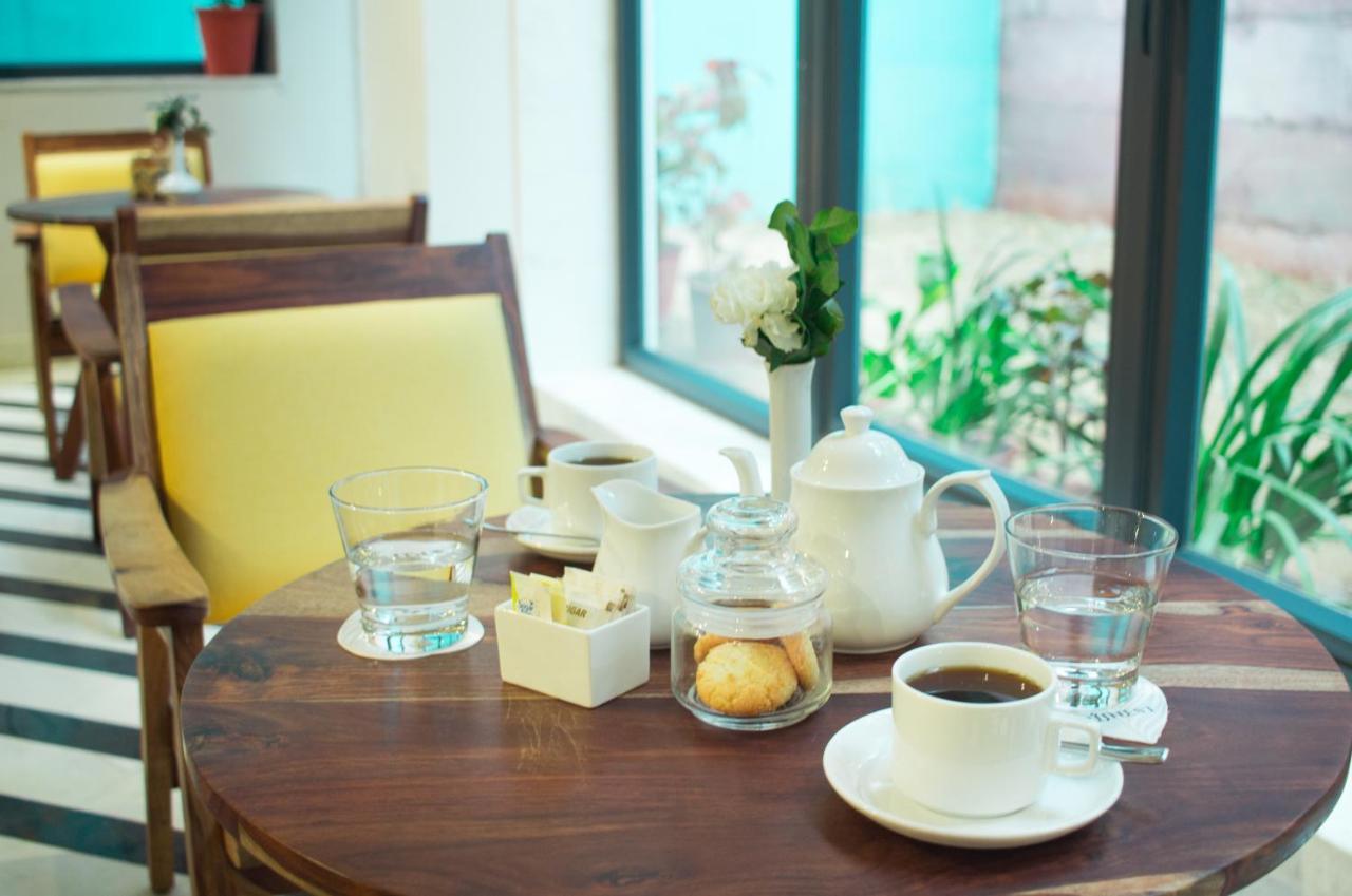 Brij Nest, Jaipur - An All Suite Boutique Hotel Eksteriør billede